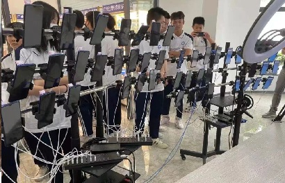 ����������ý����Ӫ��רҵʵѵ